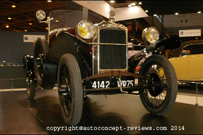 Peugeot 172R Torpedo Grand Sport 1926